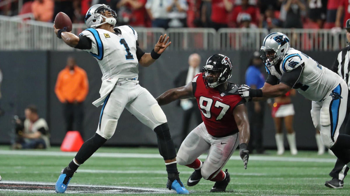 2019 NFL Free Agency Profile: Grady Jarrett, NFL News, Rankings and  Statistics