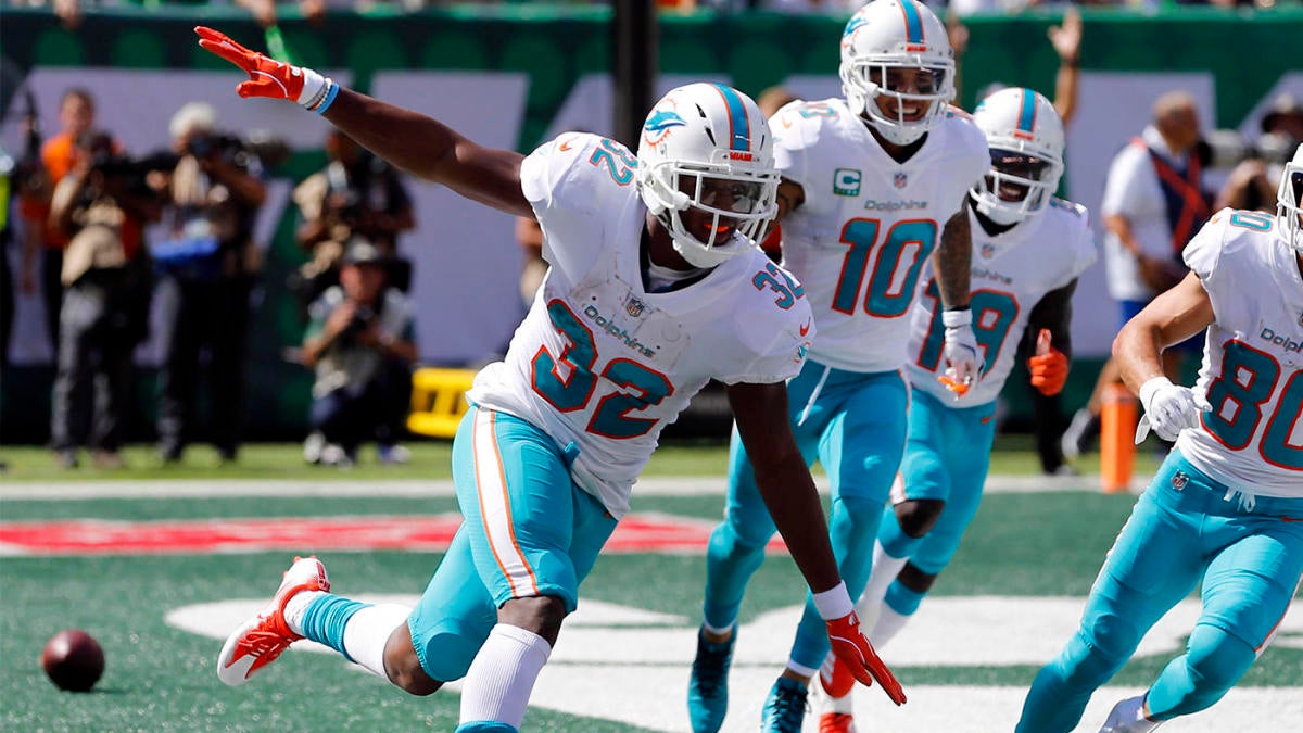 Miami vs. Oakland updates: Live NFL game scores, results for Sunday 