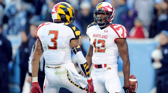 Maryland v North Carolina