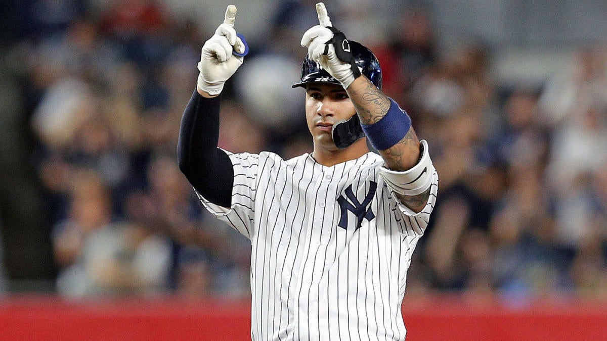 Yankees' Gleyber Torres Named to 2019 MLB All-Star Game as Injury