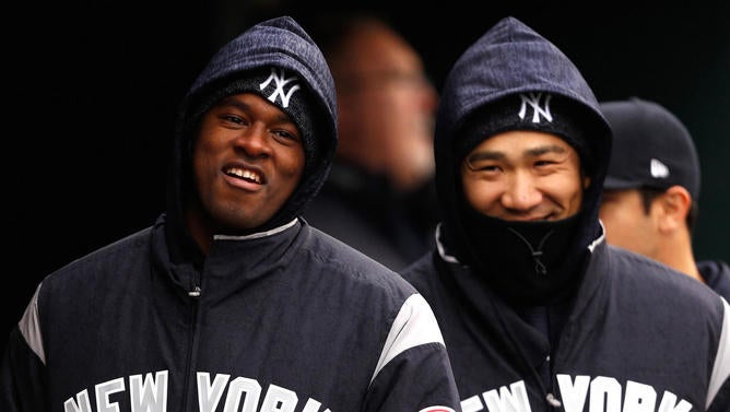 MLB: New York Yankees at Detroit Tigers