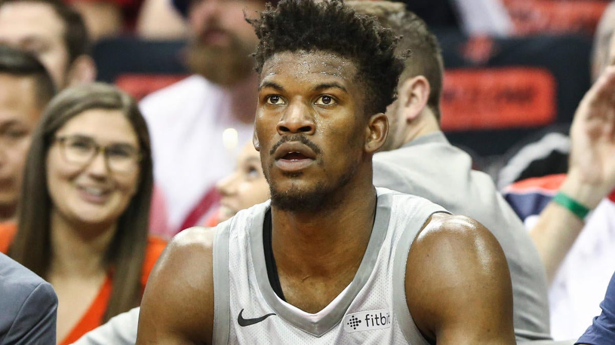 Jimmy Butler Reportedly Requests Trade From Wolves, Has 3 Desired Teams