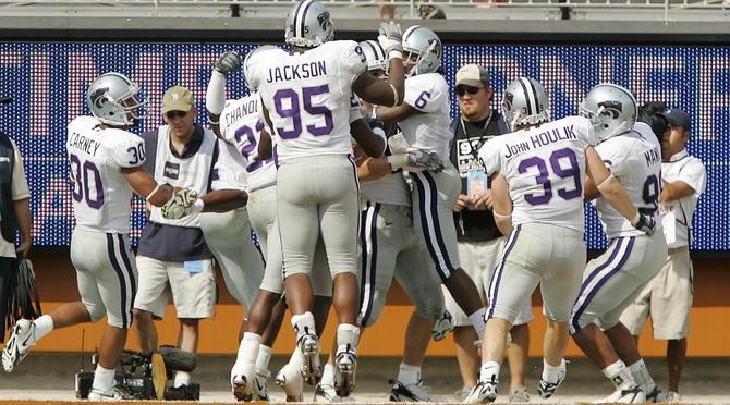 Kansas State v Texas