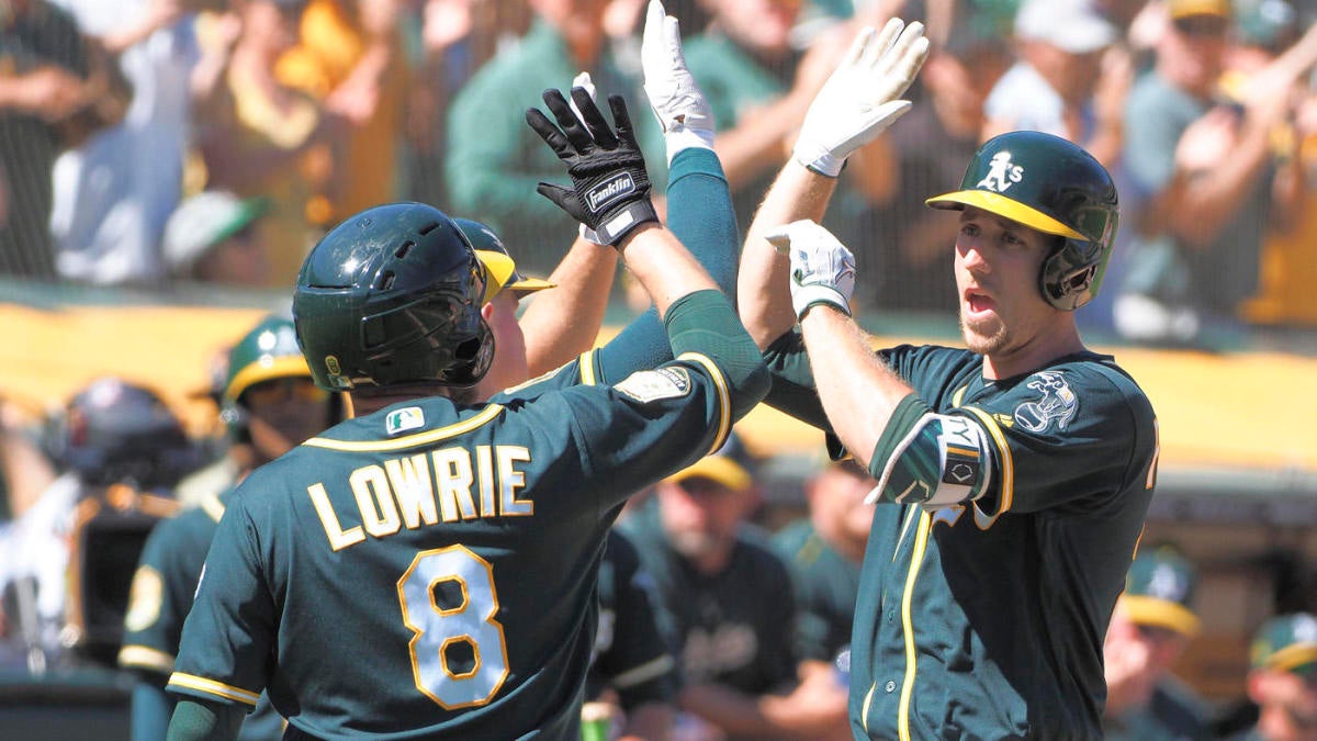 Oakland Athletics Eager to Avenge Playoff Demons in AL Wild Card Game