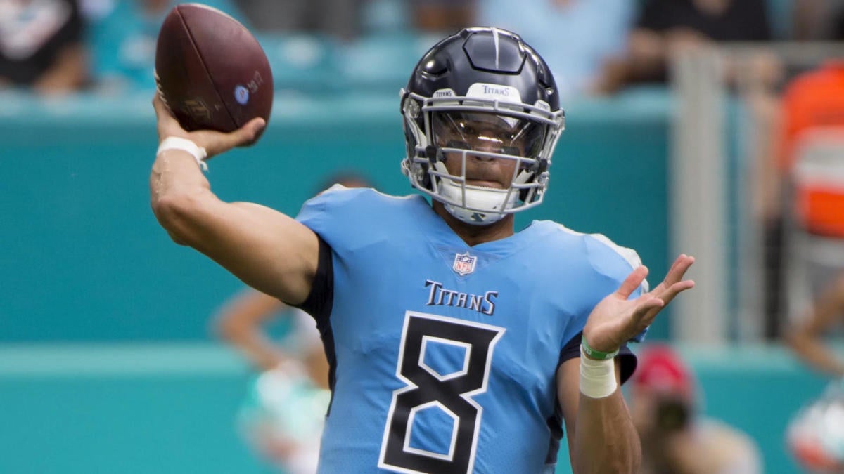 Thursday Night Football Odds, Line: Titans Vs. Jaguars Picks ...