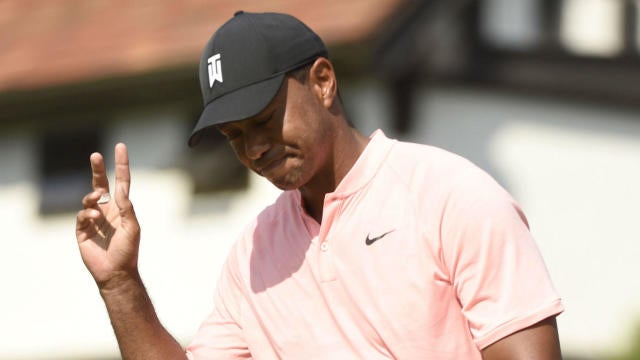 tiger woods wrist watch