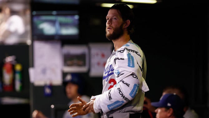 MLB: Los Angeles Dodgers at Colorado Rockies