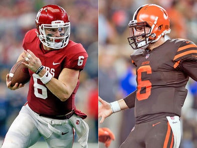 Browns starting QBs since 1999: Before & after photos of QB misery