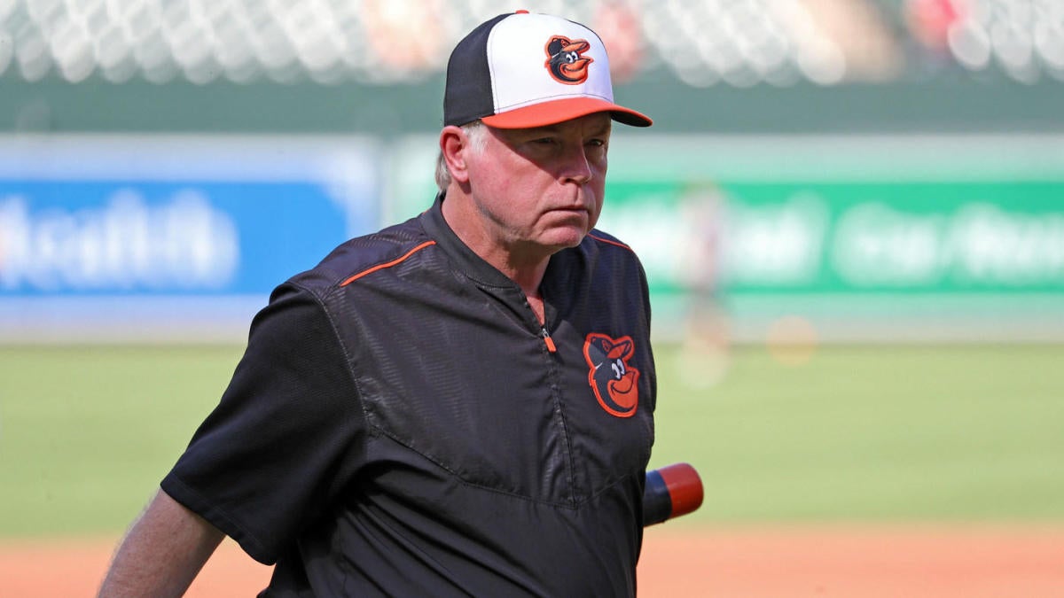 Buck Showalter: Why teams should not play in divisions anymore - The  Baltimore Banner