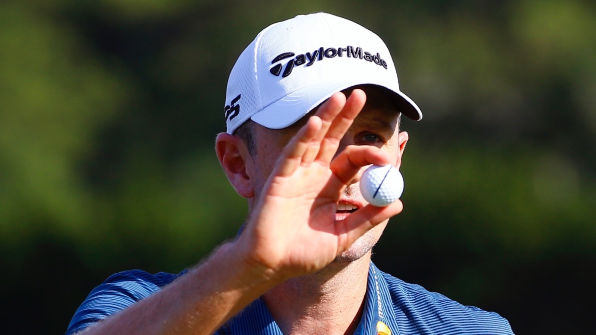 justin rose watch