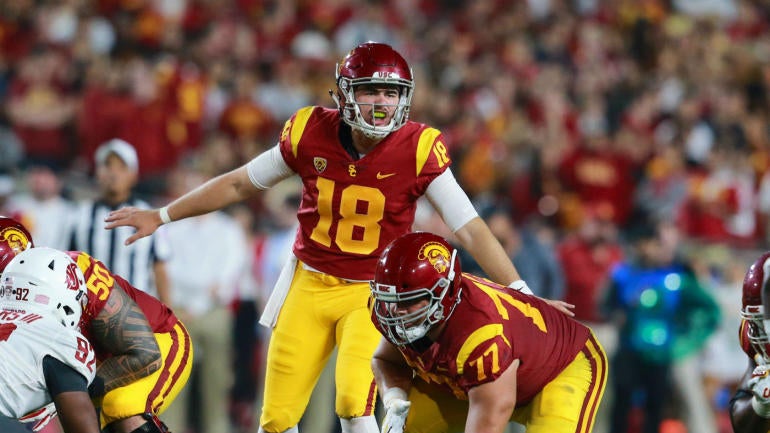 College football scores, schedule, games: USC back in win ...