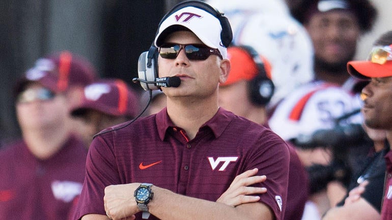 Virginia Tech, Coach Justin Fuente Part Ways In Sixth Season: What's ...