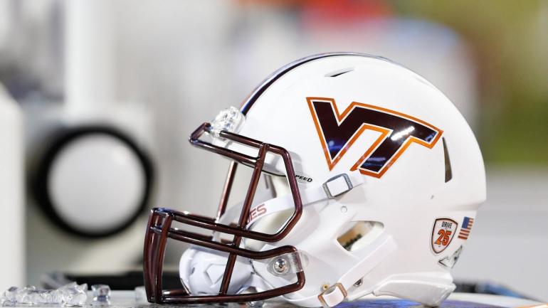 LOOK: Virginia Tech WR makes incredible one-handed TD grab, then blocks ...