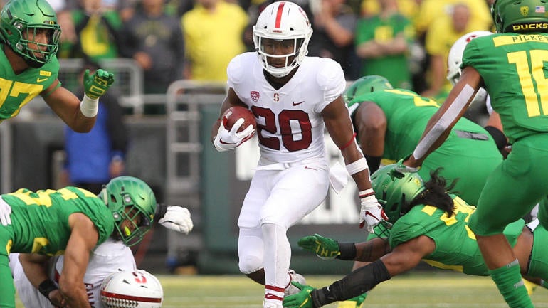 Stanford Vs. Oregon Score: No. 7 Cardinal Outwit No. 20 Ducks For ...