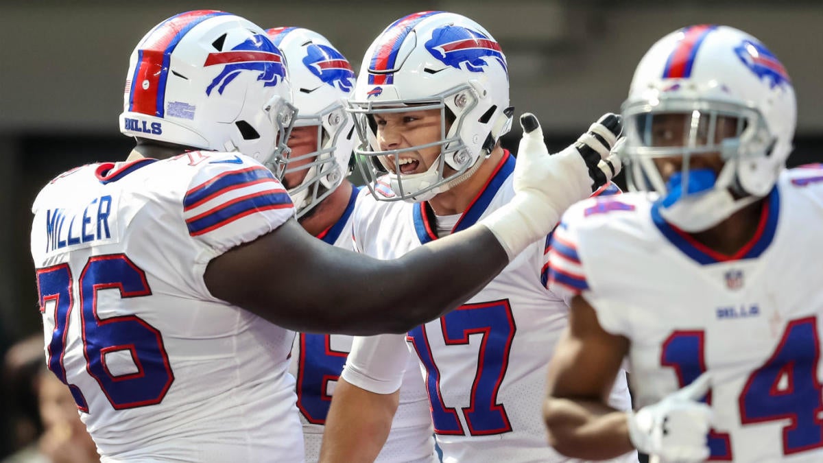 Final: Buffalo Bills 27, Minnesota Vikings 6 in stunning upset