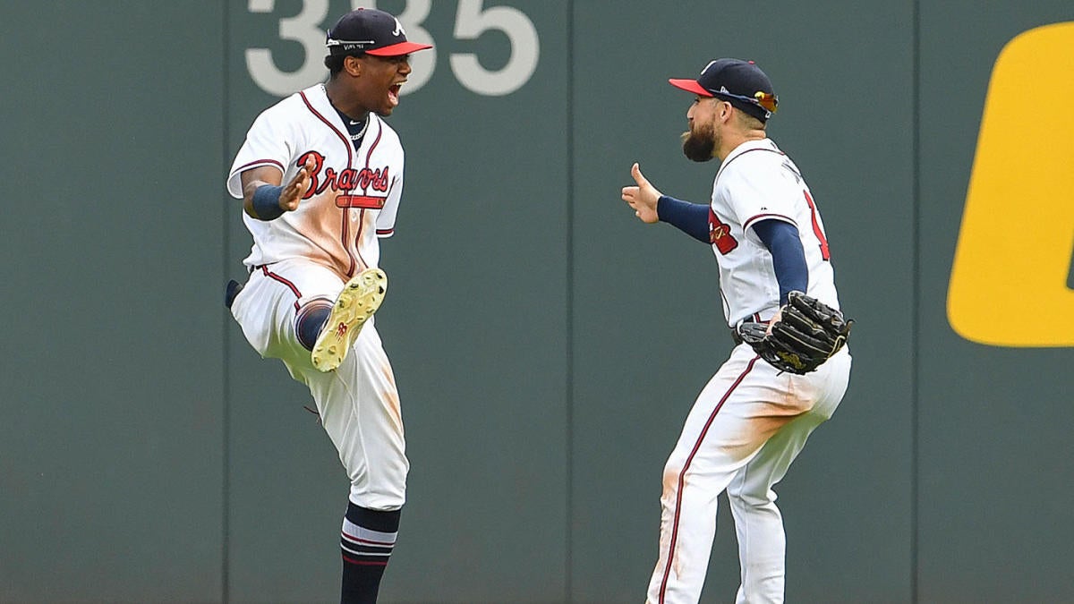 Atlanta Braves Current Magic Number to Win NL East: 23