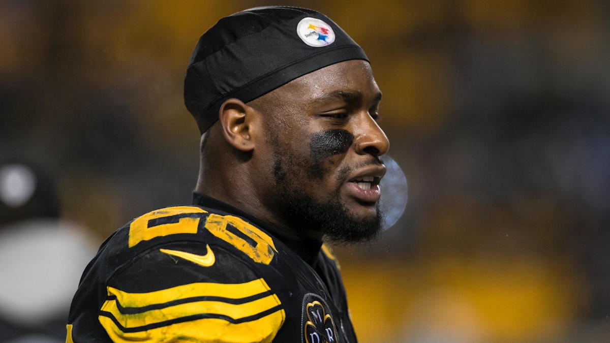 Le'Veon Bell To Report To Steelers During Week 7 Bye