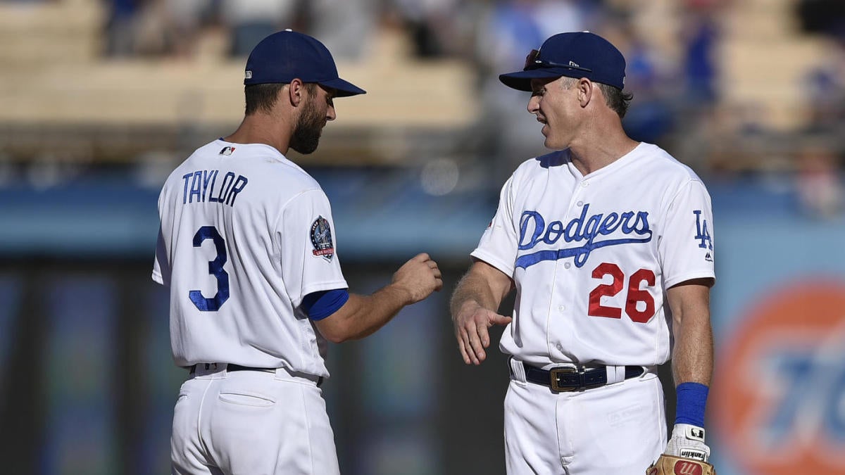 MLB wildcard standings, playoff picture, bracket update Massive four