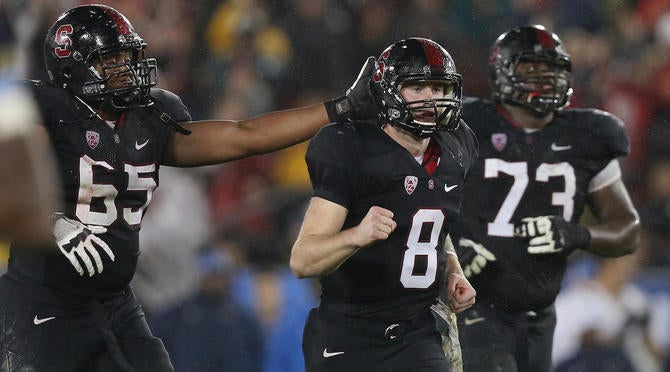 Pac-12 Championship - UCLA v Stanford