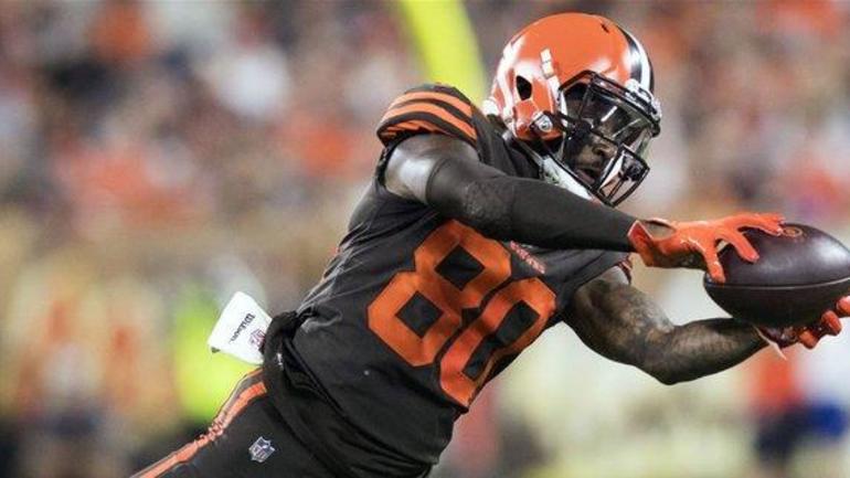Report: Browns to wear Color Rush uniforms again vs 