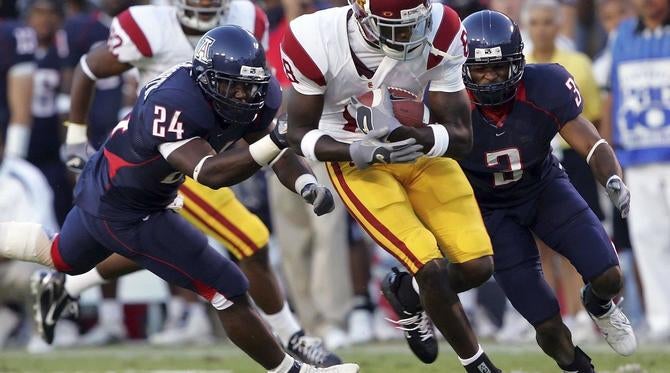 USC Trojans v Arizona Wildcats