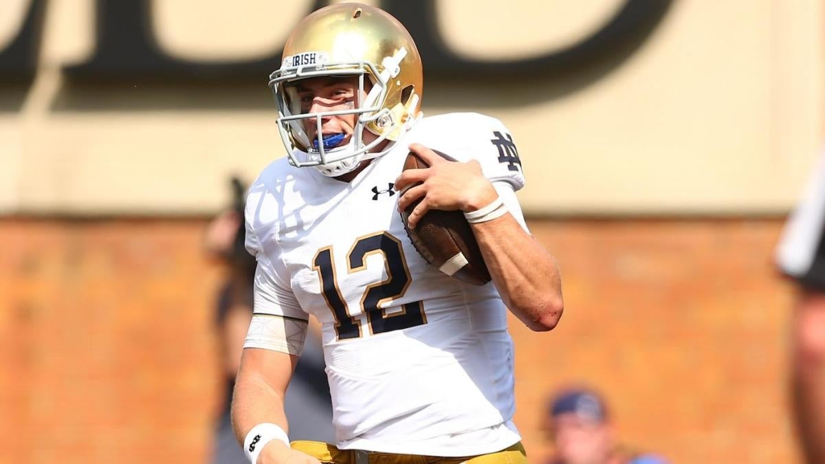 Notre Dame football game tonight: Notre Dame at Stanford injury report,  spread, over/under, schedule, live stream, TV channel