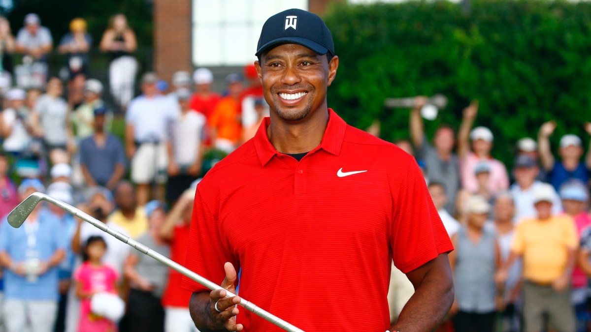 2019 Masters Odds Tiger Woods Is The New Favorite After Tour Championship Win Cbssports Com