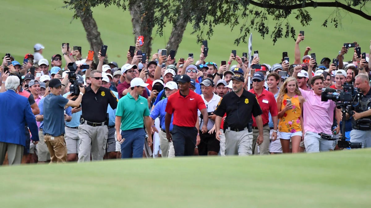 With a historic win and improbable season, Tiger Woods reminds fans to ...