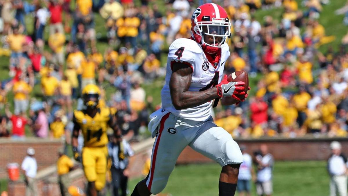 2019 NFL draft: Chiefs select Tyreek Hill replacement in Mecole Hardman