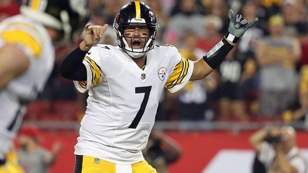 Ben Roethlisberger says he may have sold roughing the passer call - Sports  Illustrated