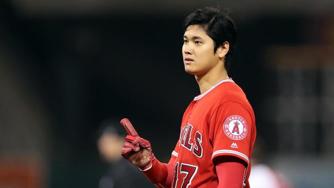 MLB: Los Angeles Angels at Oakland Athletics