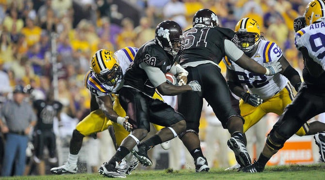 Louisiana State University Tigers Football