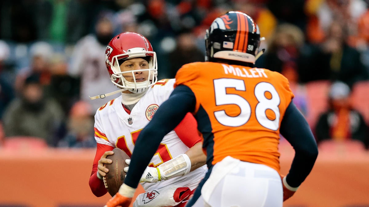 Live game day info: Kansas City Chiefs vs. Denver Broncos: 10/25