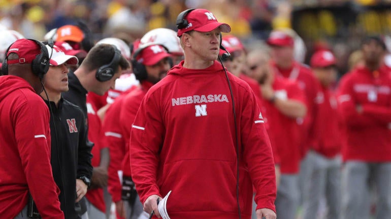 NCAA Football: Nebraska at Michigan