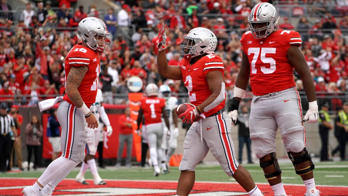 The Six Pack: Ohio State-Penn State, Stanford-Notre Dame among the best ...