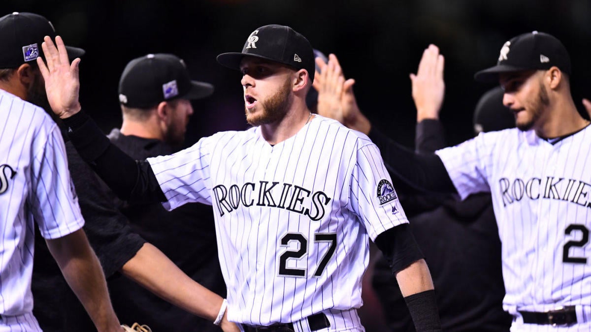 Rockies look to reel in playoff spot for 2nd straight season