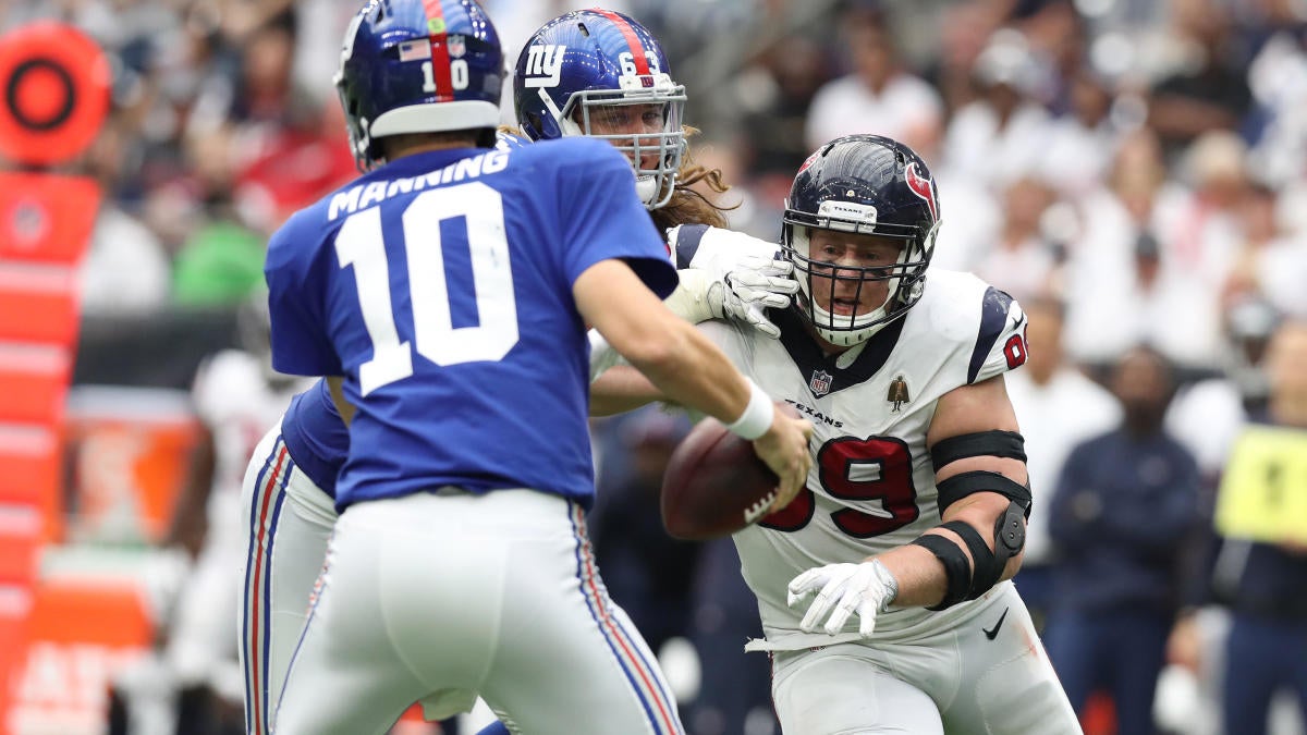 Texans Vs. Colts Live Stream: How To Watch NFL Week 4 Online