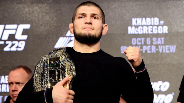 Ufc News Rumors Khabib Nurmagomedov Addresses Conor Mcgregor Potential Next Fight Cbssports Com