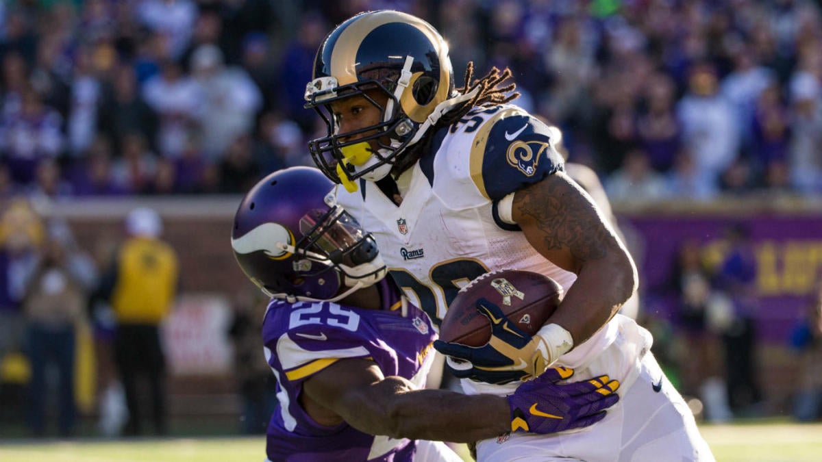 Thursday Night Football: Minnesota Vikings at Los Angeles Rams gametime, TV  schedule, streaming, odds and more - Revenge of the Birds