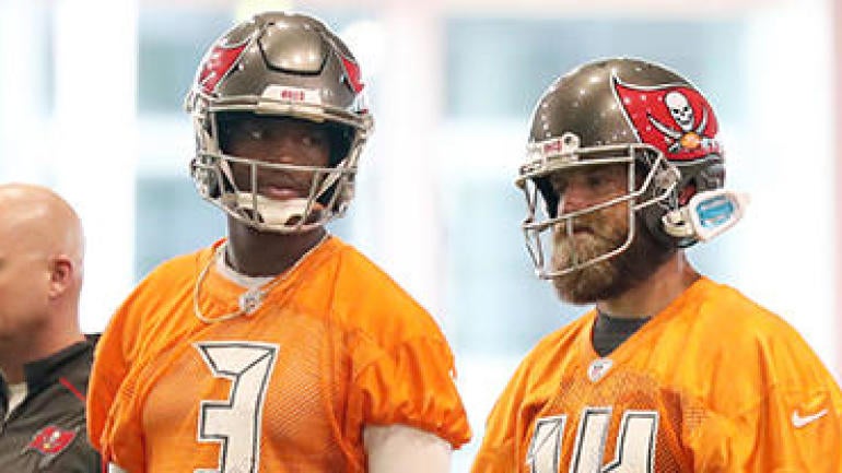 NFL: Tampa Bay Buccaneers-Training Camp