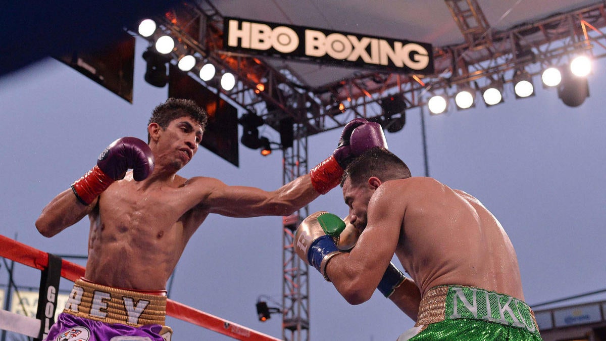 End of an era HBO Sports announces pivot away from boxing coverage starting in 2019