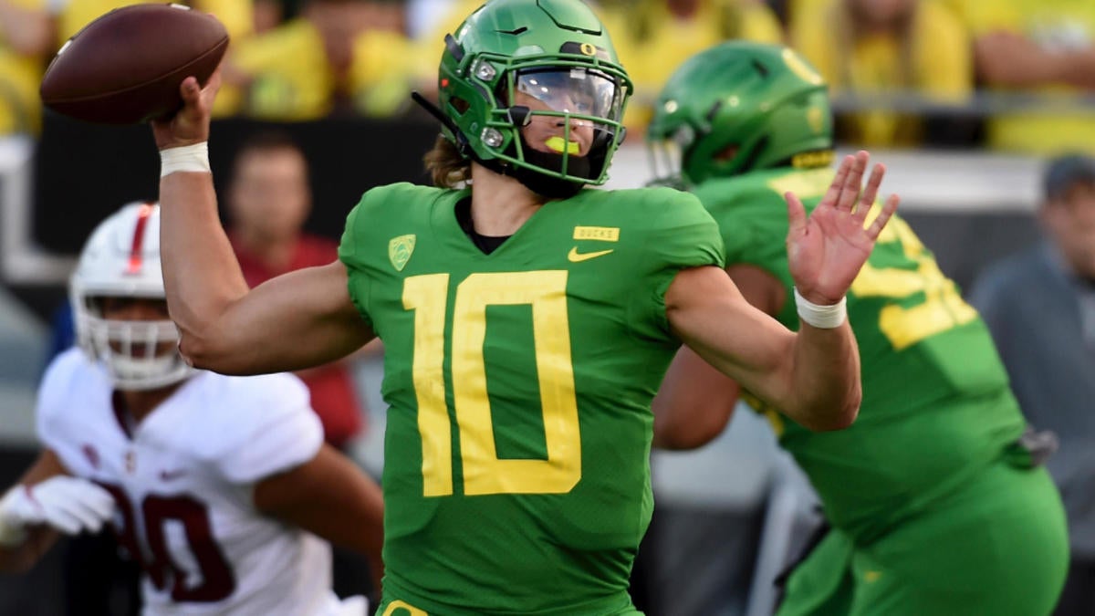 Watch California vs. Oregon TV channel, live stream info, start time