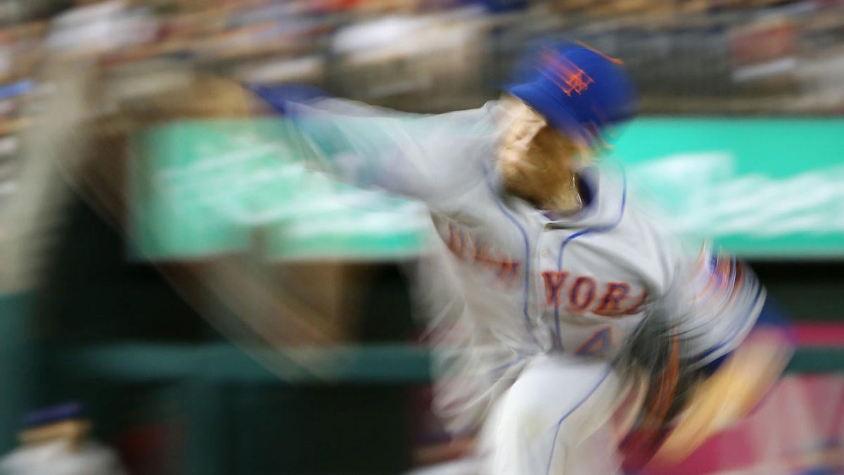 Mets' Jacob deGrom Fighting Off Pair Of Brewers In NL Cy Young Chase