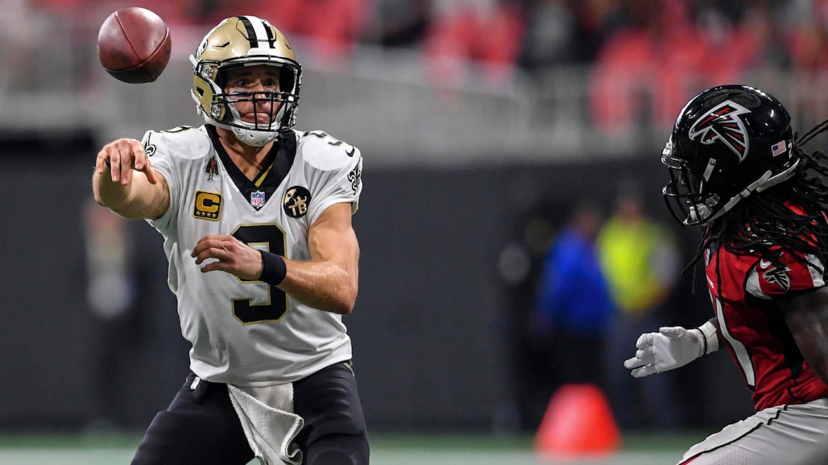 Drew Brees: Most Up-to-Date Encyclopedia, News & Reviews