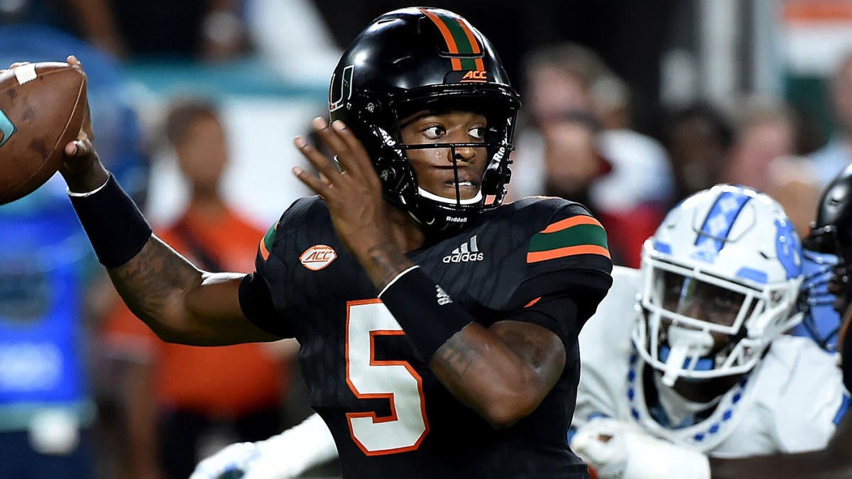 Florida State At Miami: Prediction, Pick, Odds, Line, TV Channel, Live ...