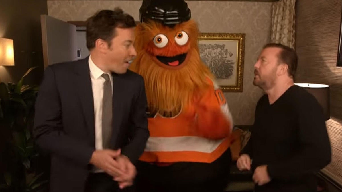 Go and vote for Gritty : r/Flyers