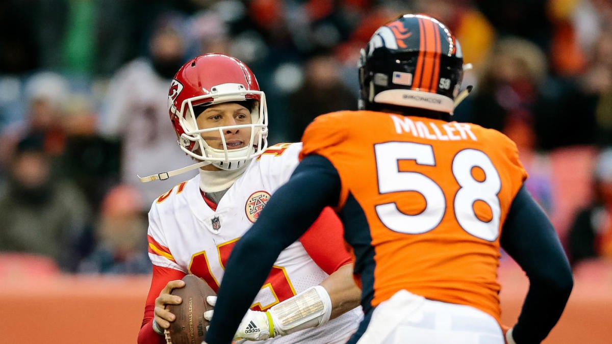 Monday Night Football: Kansas City Chiefs vs. Denver Broncos Prediction and  Preview 