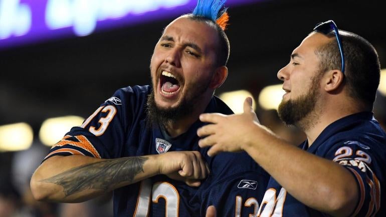 NFL: Buffalo Bills at Chicago Bears