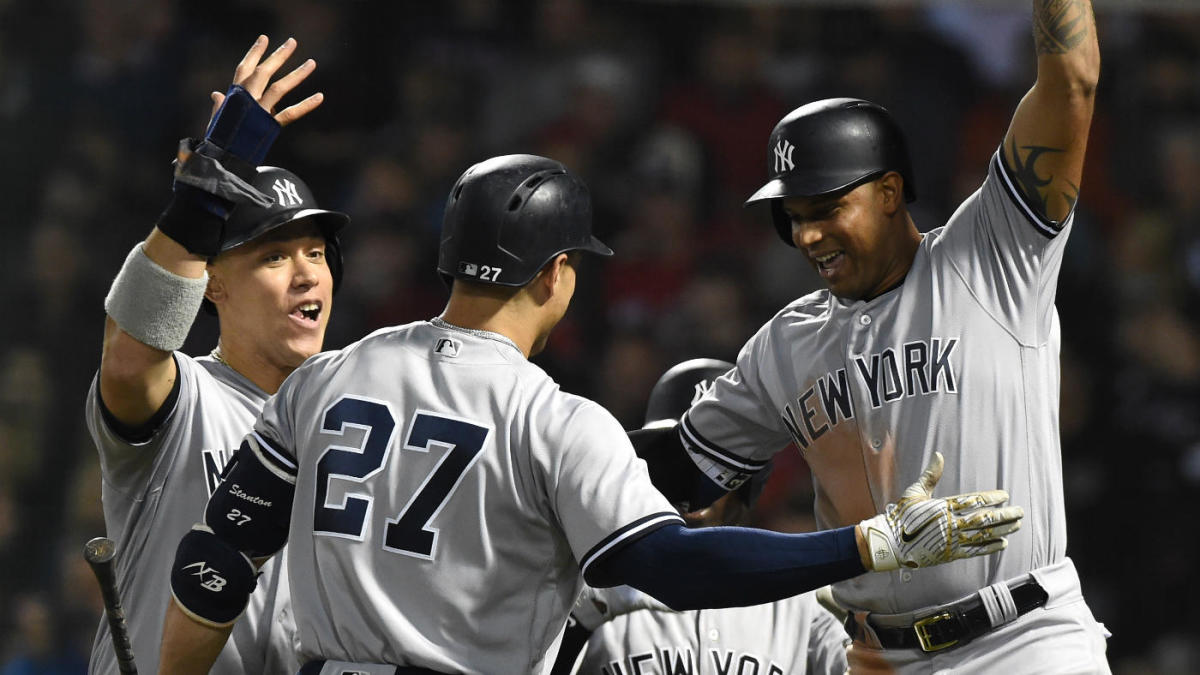 MLB scores: Yankees take series from Dodgers; Nationals beat Cubs again,  tighten grip on NL wild card 