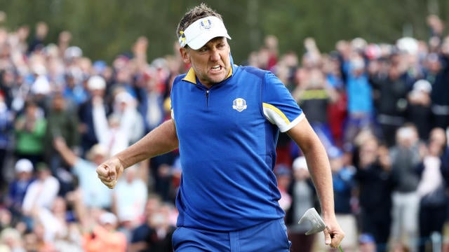 2018 Ryder Cup results, scores: Europe beats back talented United States  team to regain trophy - CBSSports.com